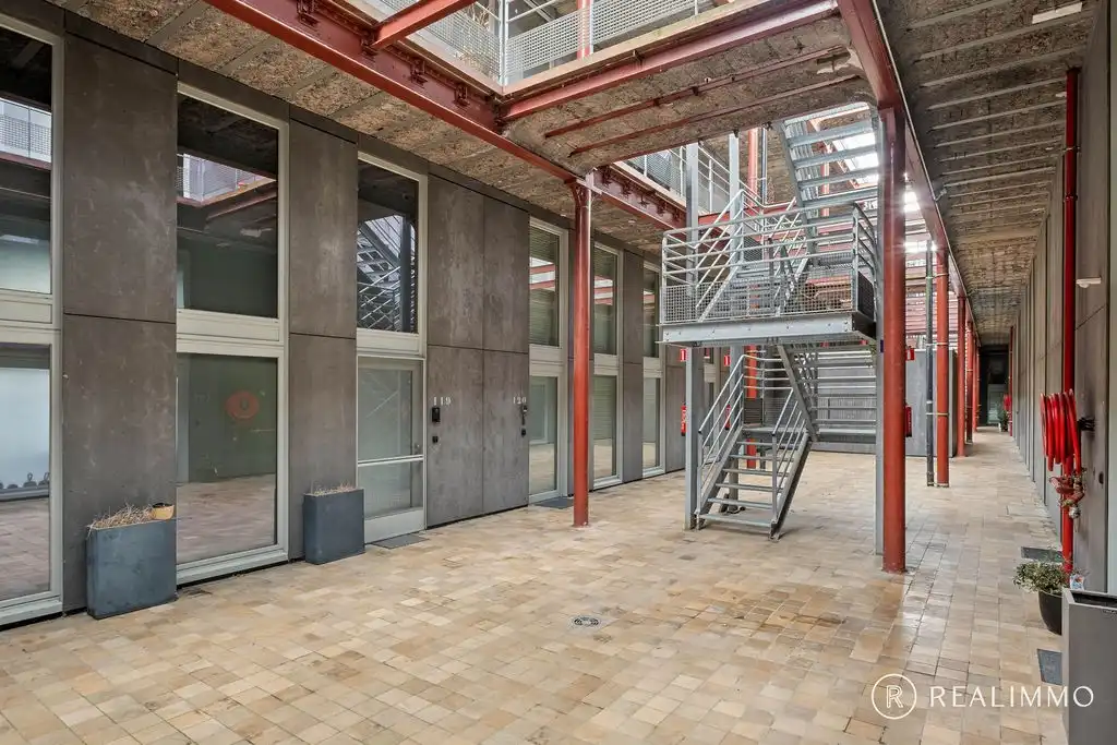 Exclusieve loft van 179 m² op iconische site “De Groote Fabrieke” in Avelgem foto 19
