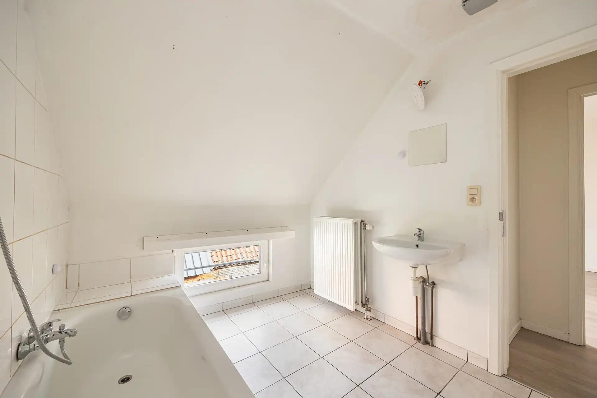 Woning met 3 slpk en riant terras in het Nieuw Begijnhof. foto 14