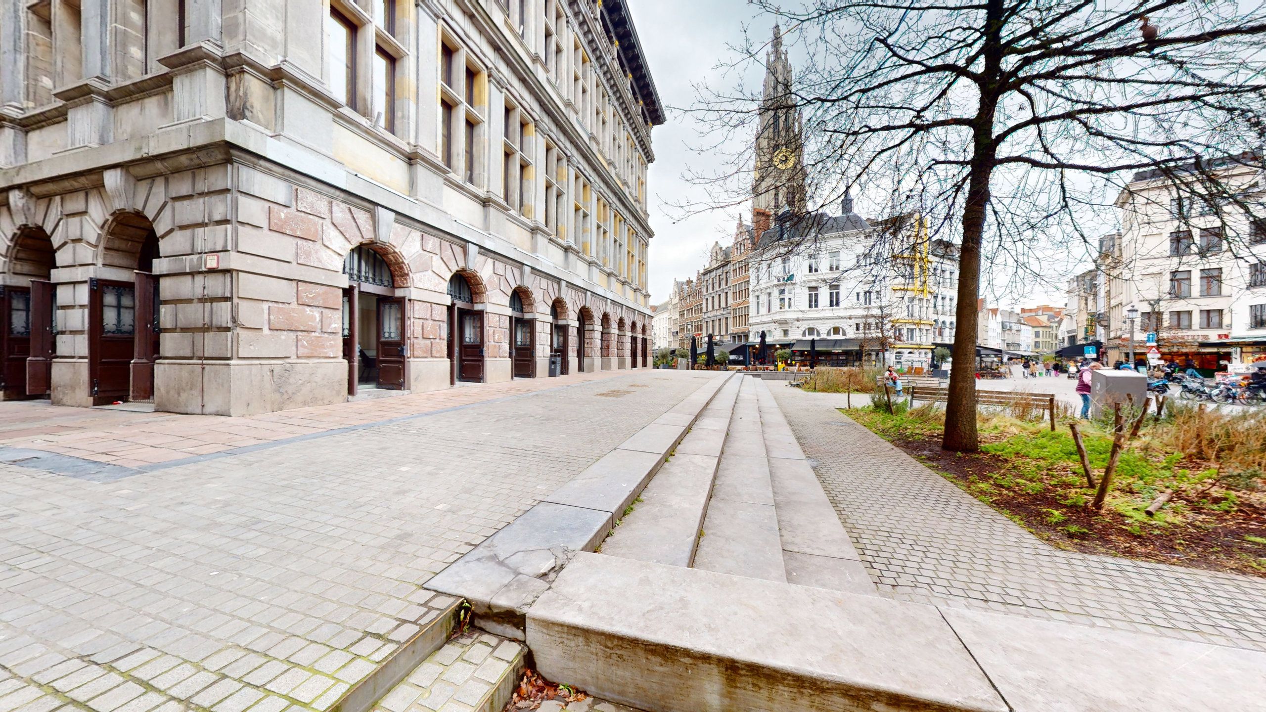 ANTWERPEN CENTRUM - Café te huur  foto 2