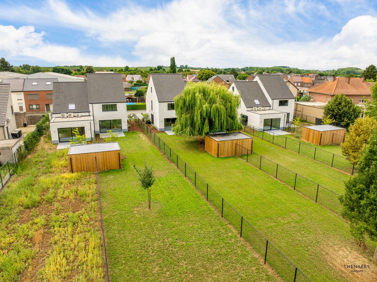 INSTAPKLARE LUXE EN ENERGIEZUINIGE NIEUWBOUWWONING MET 4 SLAAPKAMERS EN 2 BADKAMERS. foto 3