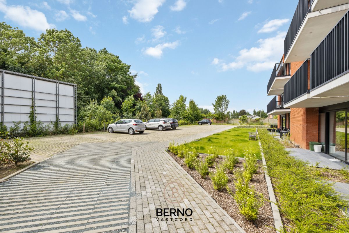 Mooie nieuwbouw assistentieflat met 1 slaapkamer te huur te Lebbeke (30 €/dag) foto 18