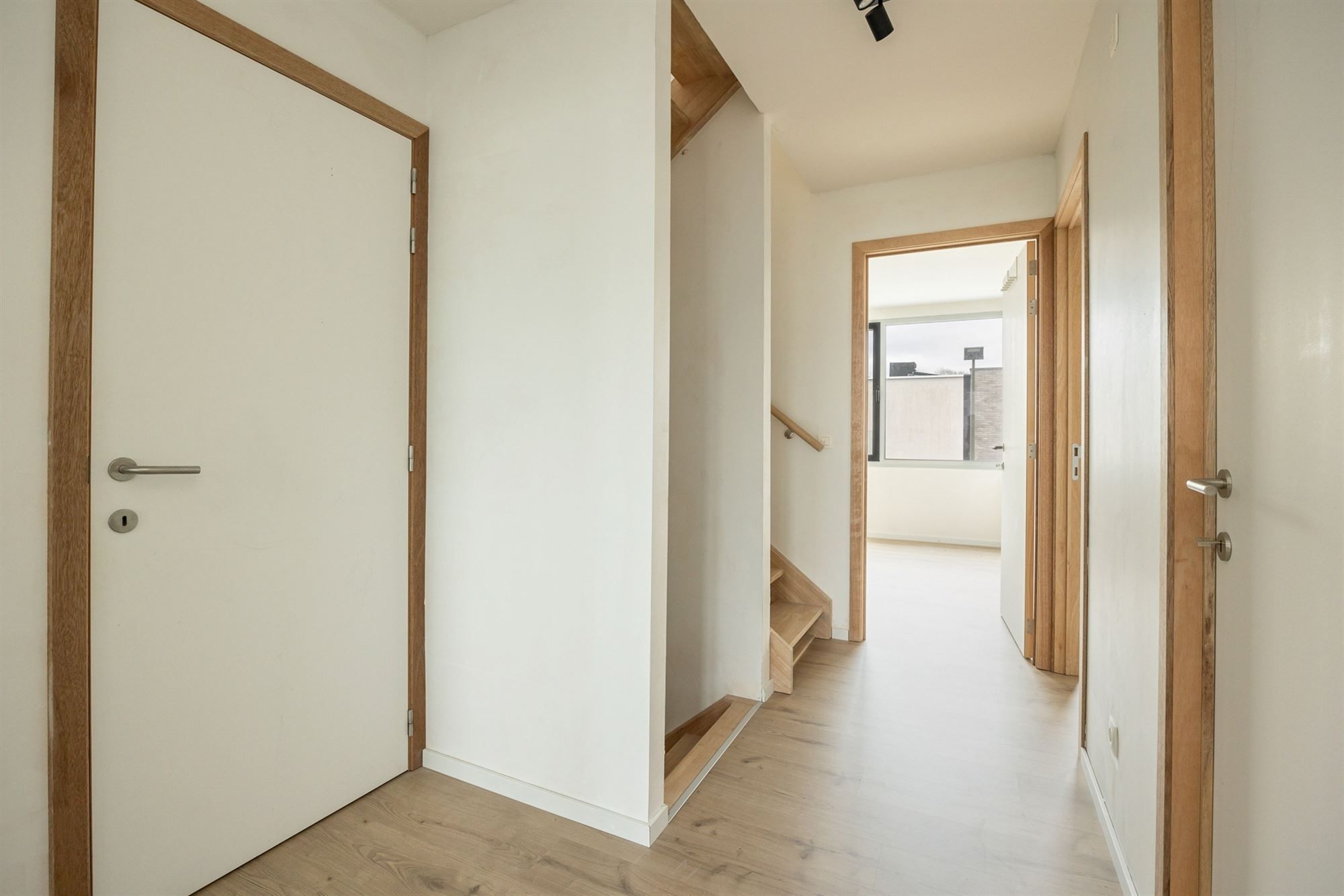 Moderne en energiezuinige nieuwbouwwoning in Mechelen foto 7