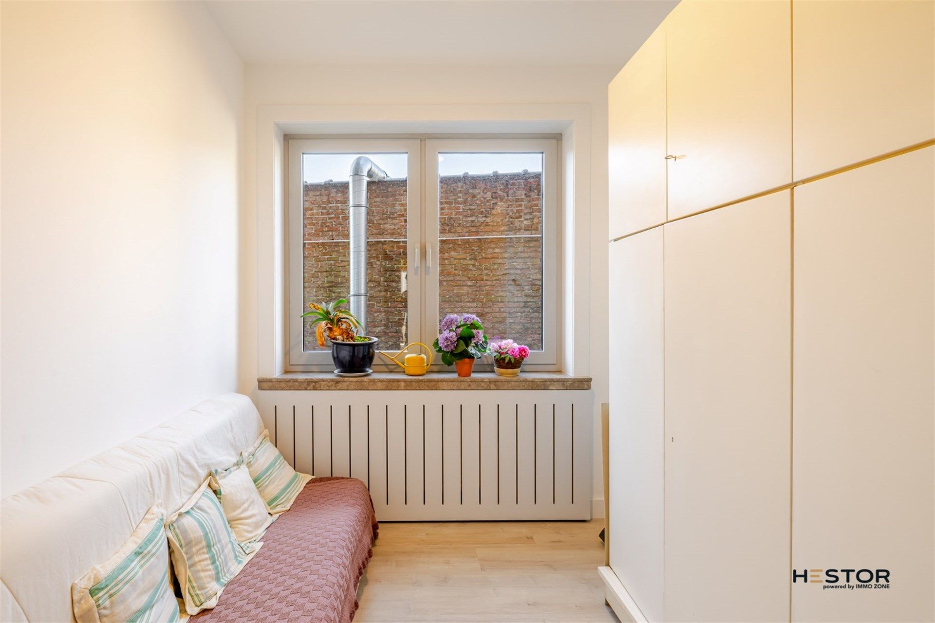 Pas gerenoveerd appartement met B-label in Sint-Niklaas foto 9