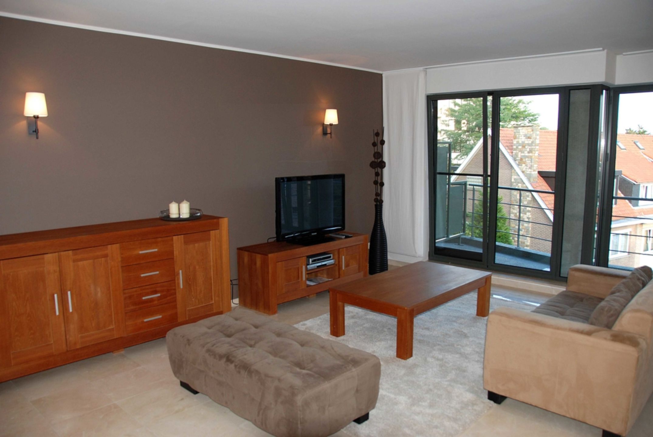 Gemeubeld appartement  van uitstekend hoge standing  foto 6