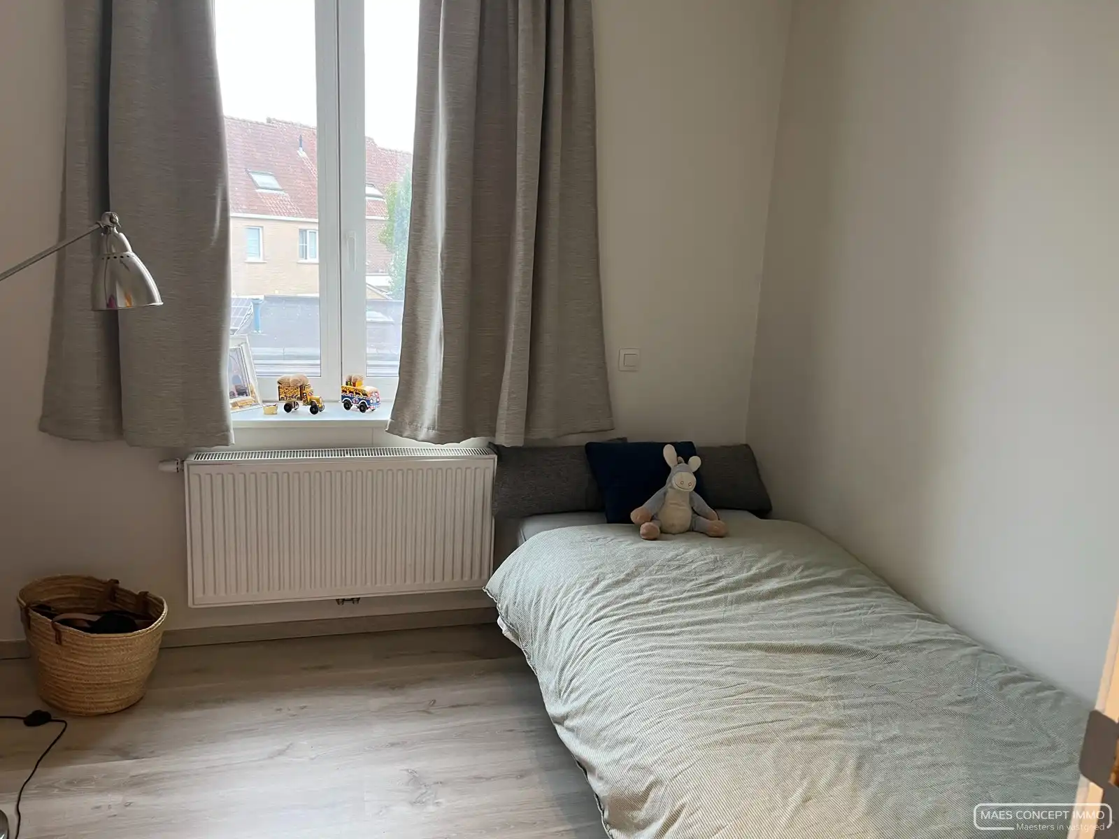 Gerenoveerde woning met garage te huur vlakbij centrum van Kortrijk foto 11