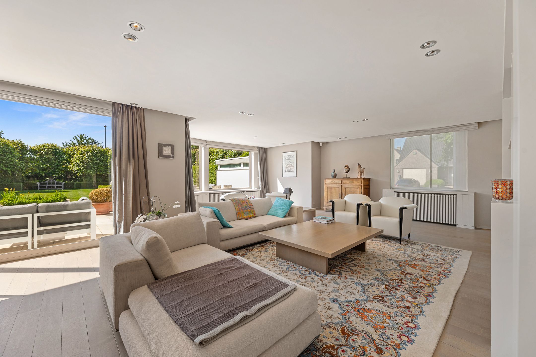 LUXE VILLA met 5 SLK, tuin met zwembad & PRAKTIJK foto 7