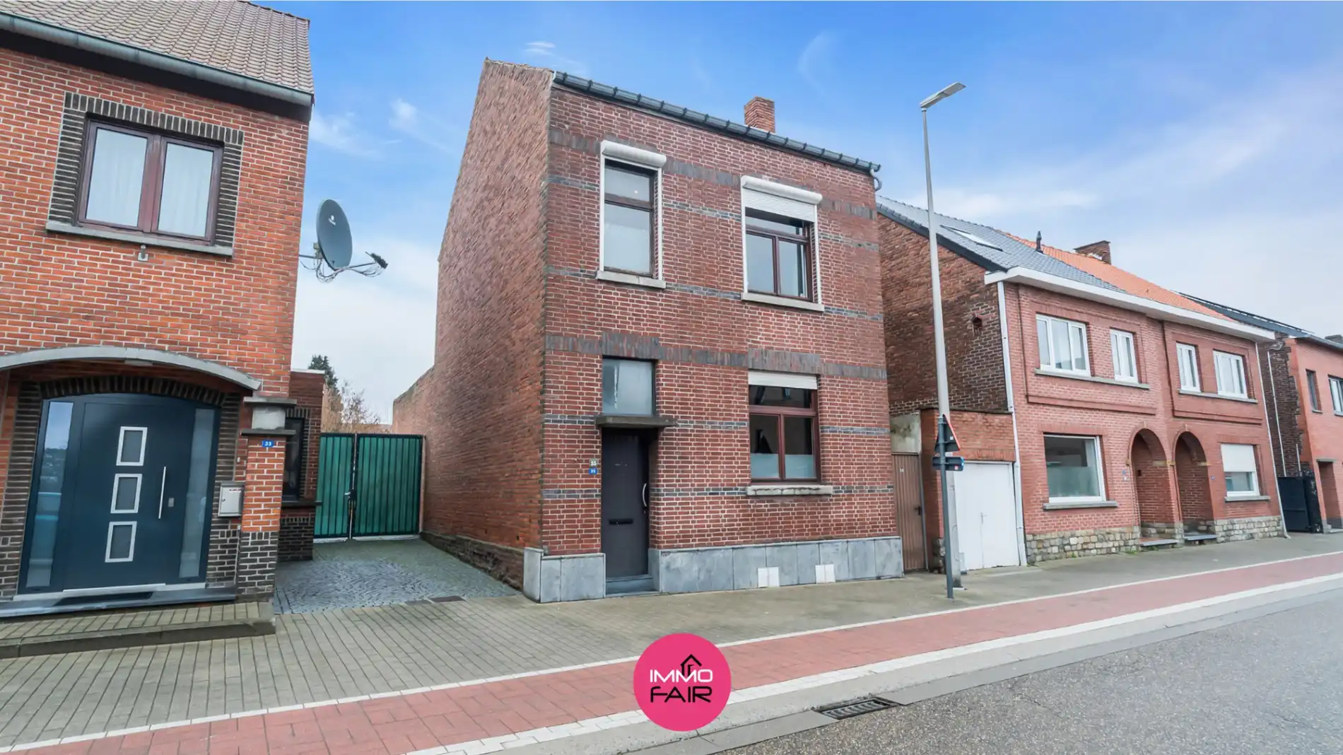 Huis te koop Lindestraat 35 - - 3620 Veldwezelt