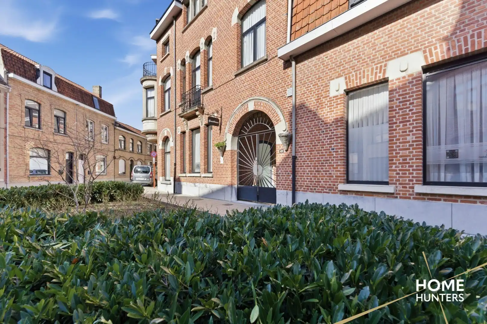 Rendabel investeringspand in het centrum van Ieper foto 2
