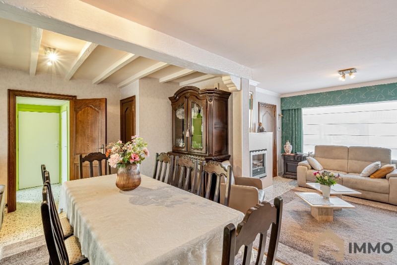 Te koop Rumbeke gezinswoning met 3 slpks, tuin, garage. foto 7