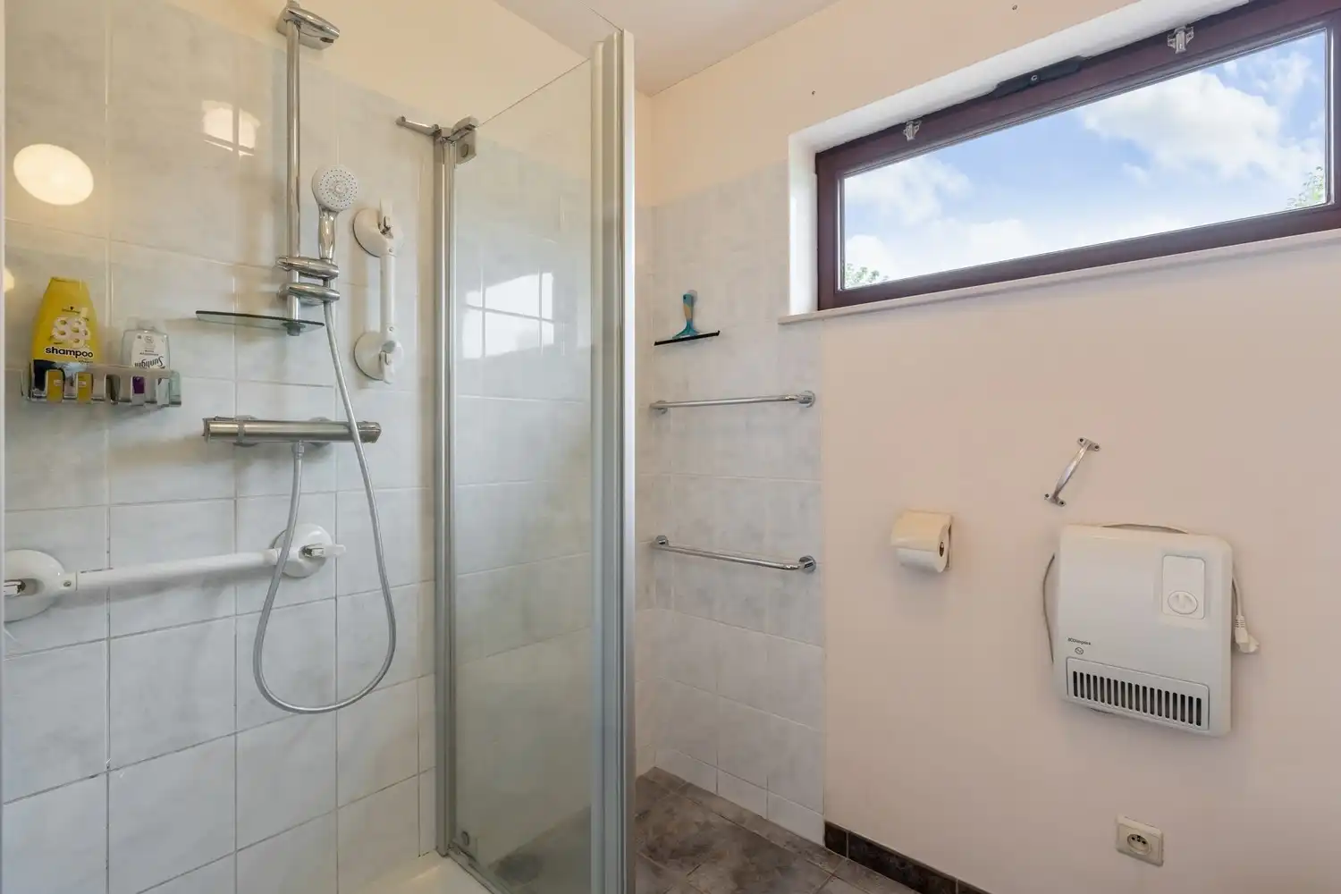 Goed en rustig gelegen woning met 2 slaapkamers, een garage en een tuin te Kessel-Lo! foto 15