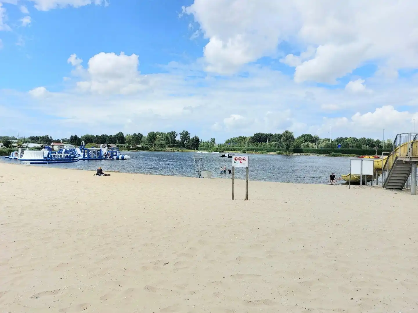 Vakantiewoning chalet bungalow caravan foto 2