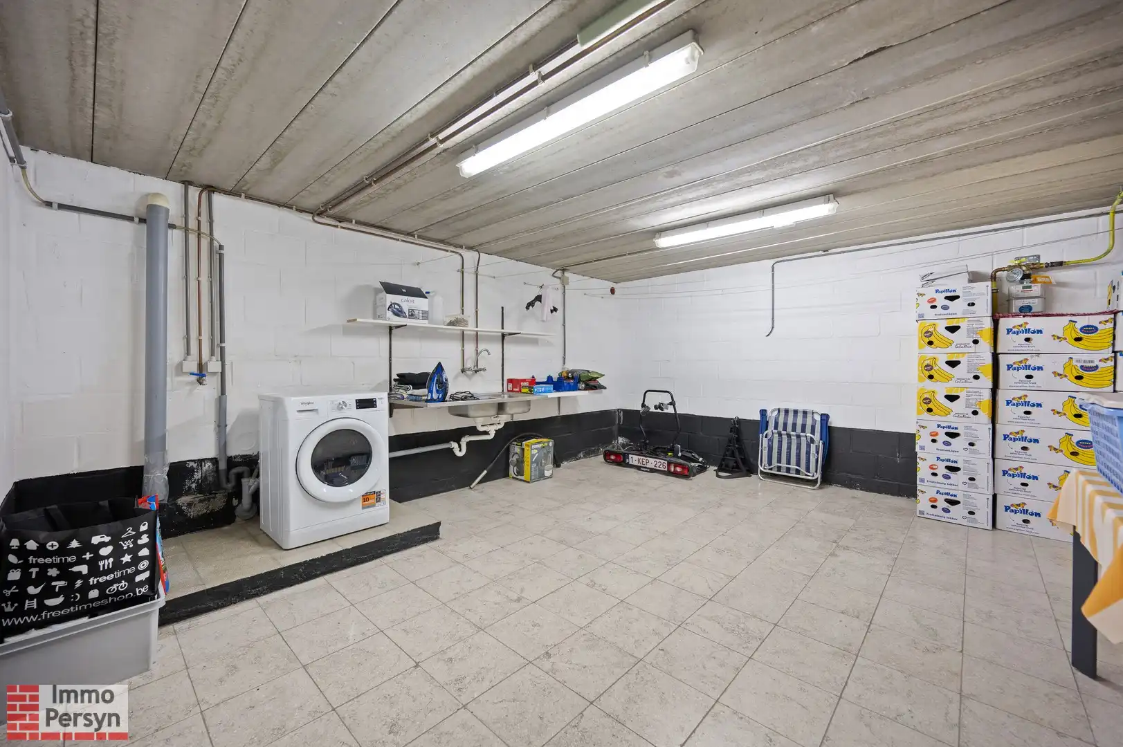 Instapklare open bebouwing met zonnepanelen, grote tuin en inpandige garage in Scherpenheuvel foto 28