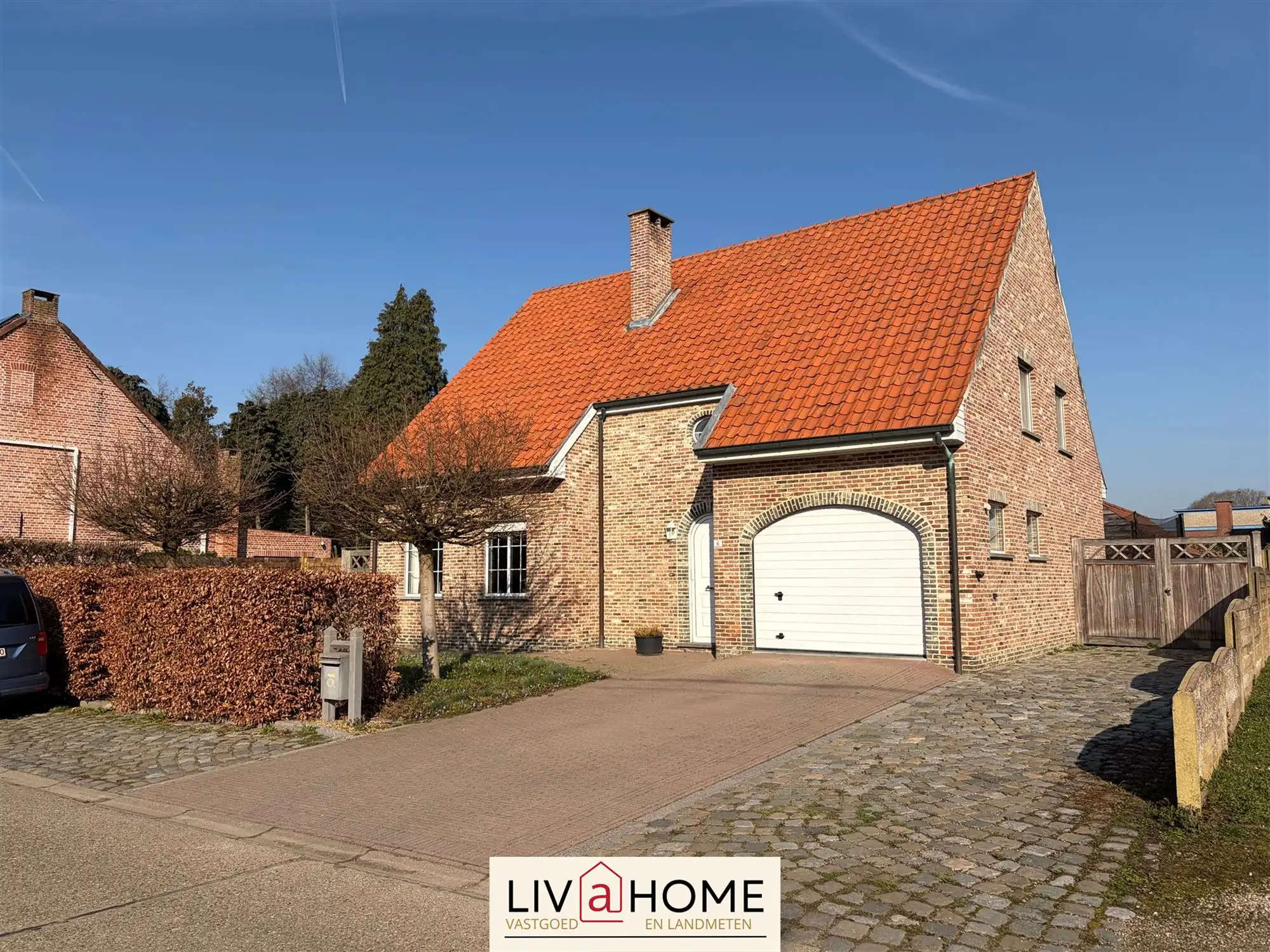 Hoofdfoto van de publicatie: Huis