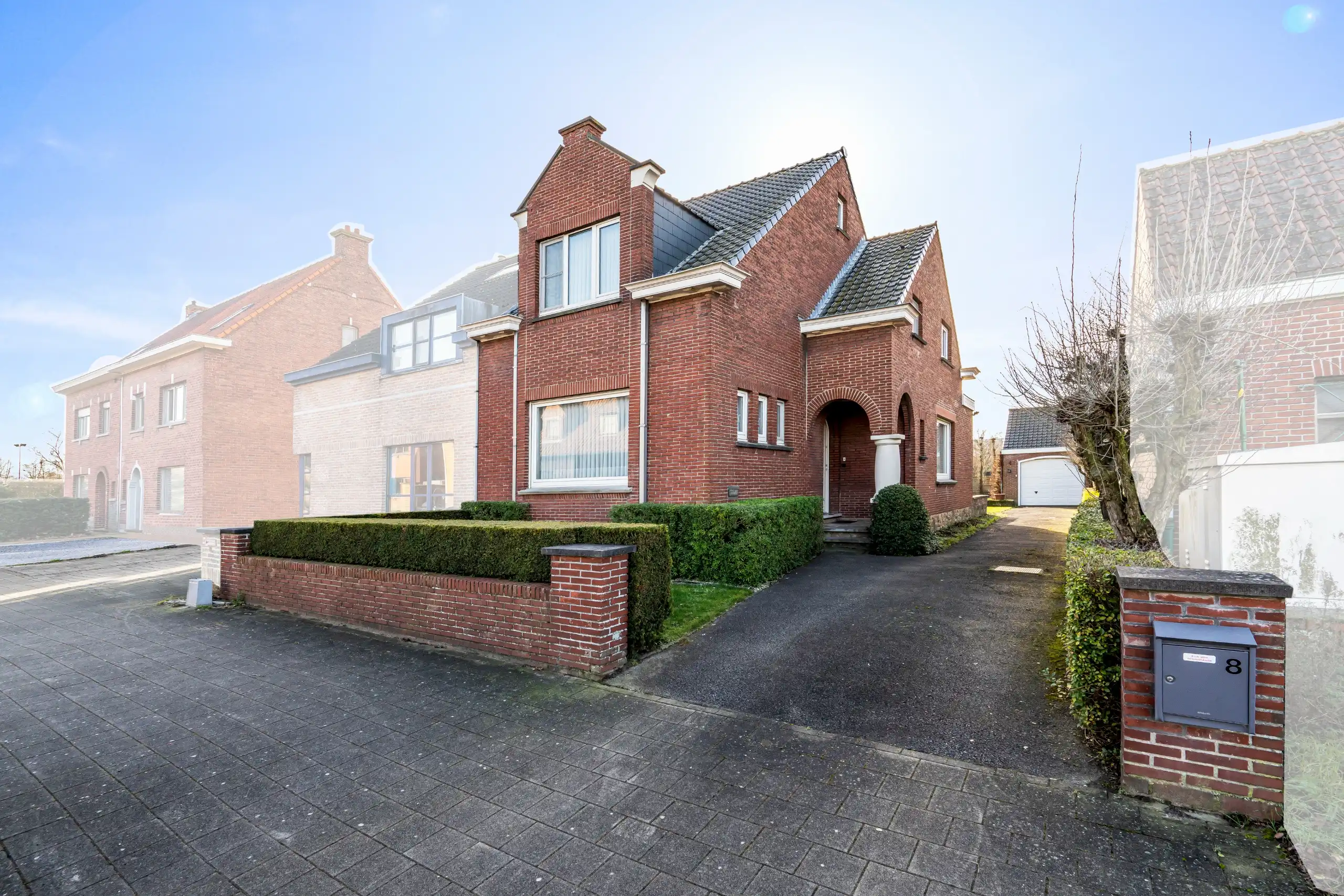 Huis te huur Vercruysse de Solartstraat 8 - 8540 Deerlijk
