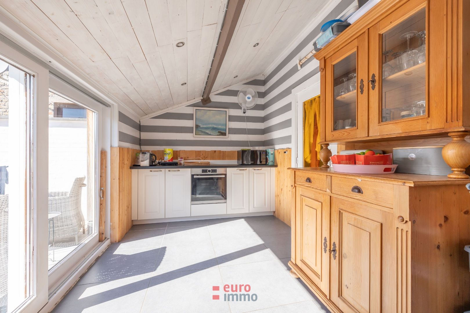 Gerenoveerde charmewoning in het rustige Ramskapelle foto 11