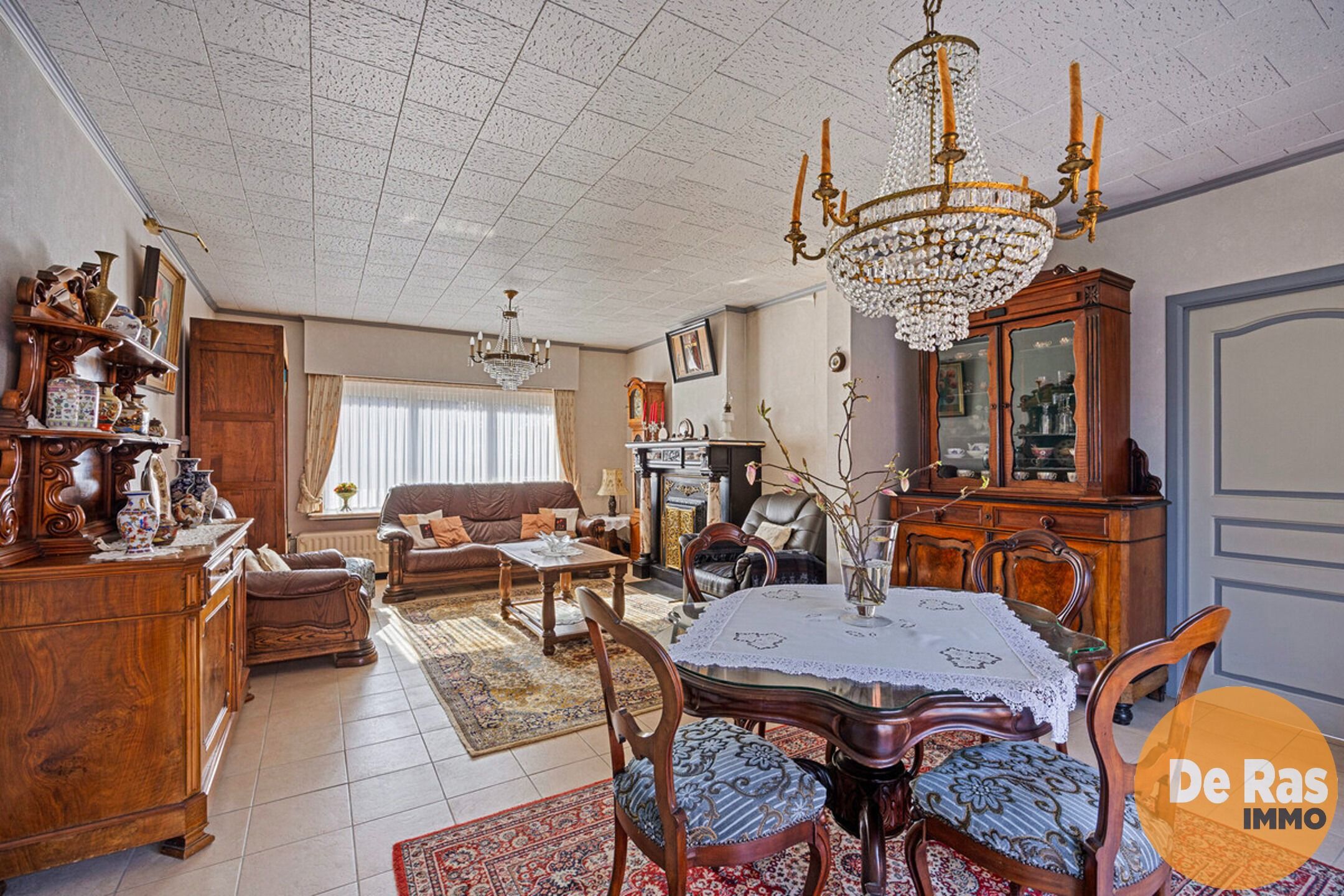 WOUBRECHTEGEM- Karaktervolle renovatiewoning op 1ha 25a 50ca foto 4