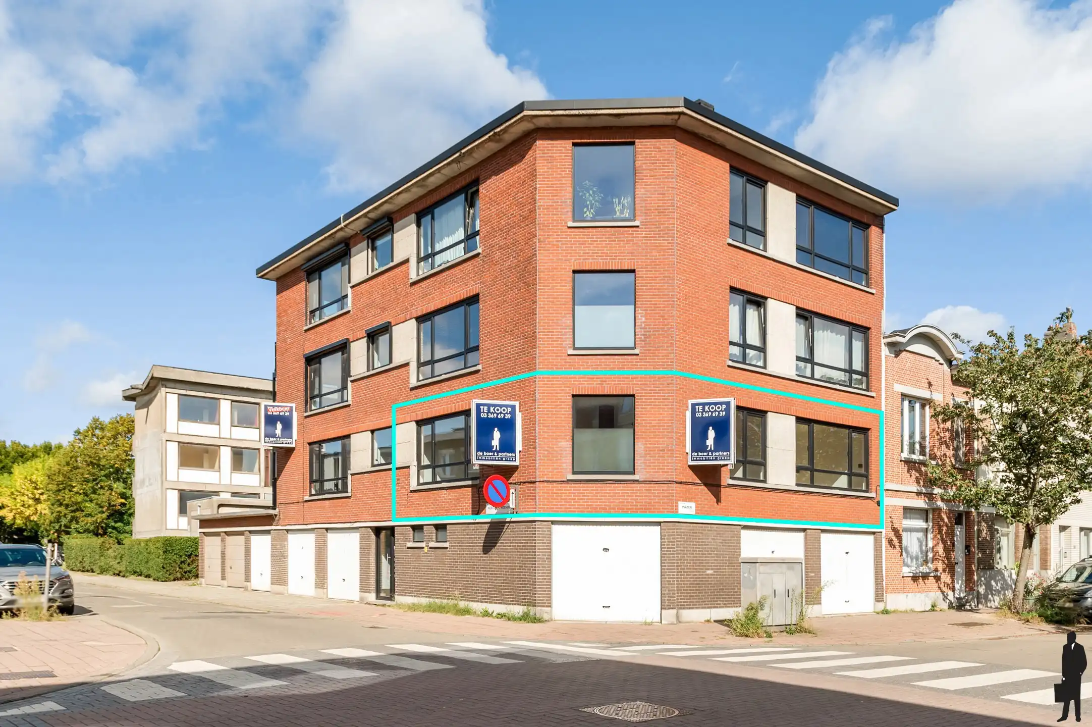 Appartement met EPC 'A' te Deurne-Zuid! foto 15