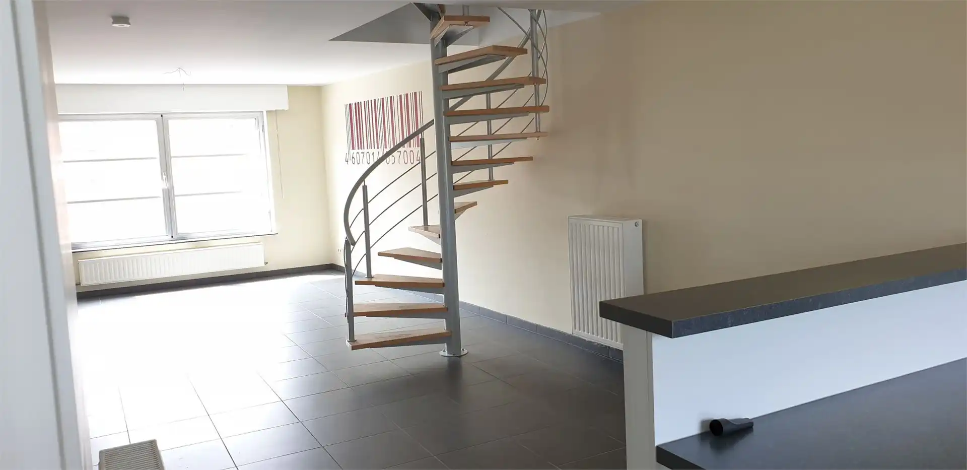 DUPLEX-2 slpks-Terras-Garage foto 2