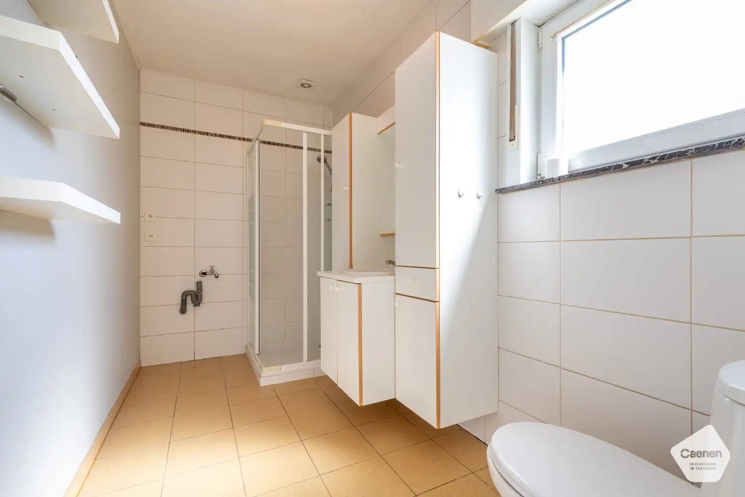 VRIJSTAANDE LANDELIJKE GELEGEN TE RENOVEREN WONING met 3 slaapkamers en MOOI PERCEEL VAN 980 m² foto 7