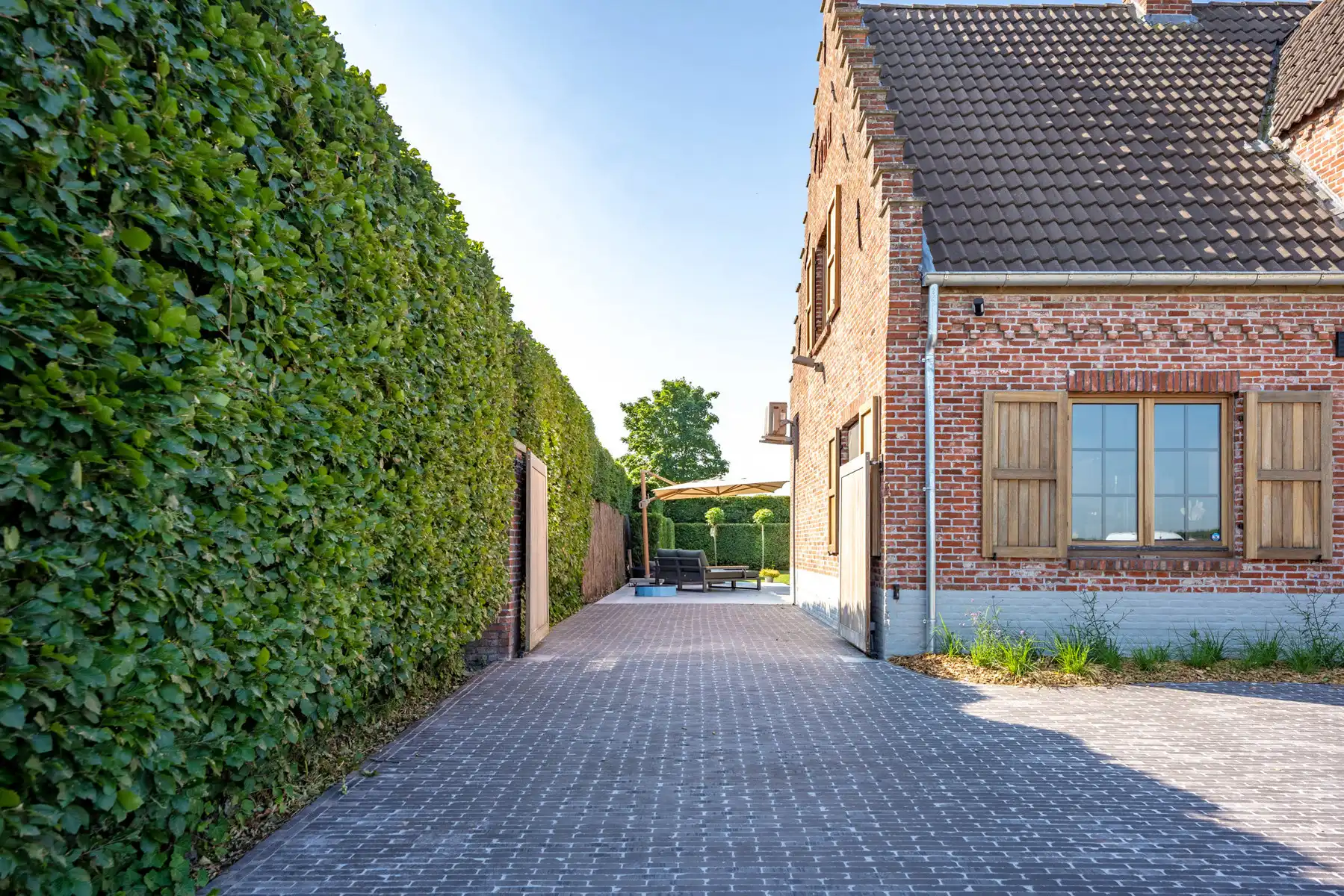 Unieke woning met bijwoning nabij het centrum van Wuustwezel foto 33