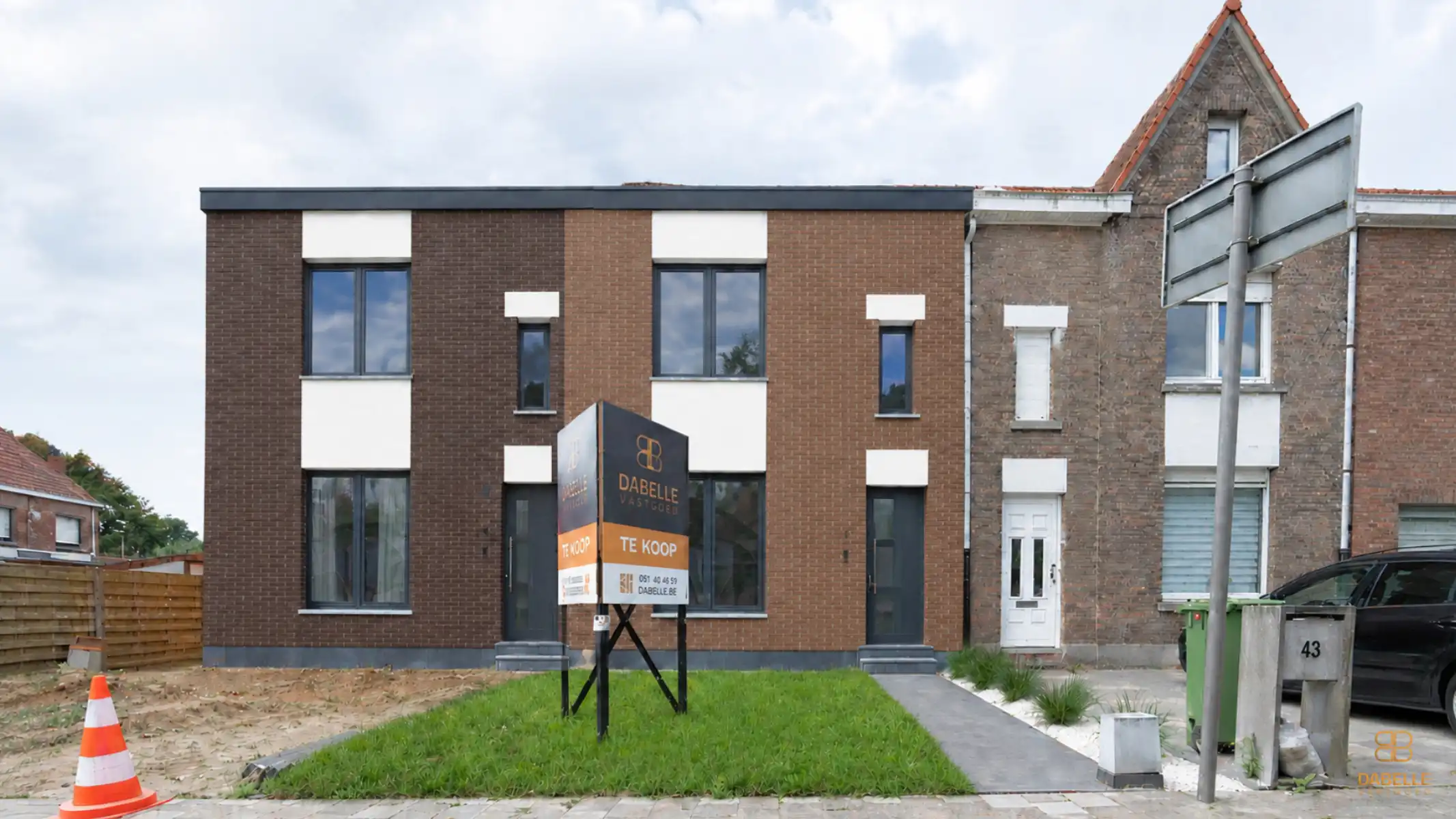 Huis te koop Leugenberg 41 - 2180 Antwerpen Ekeren