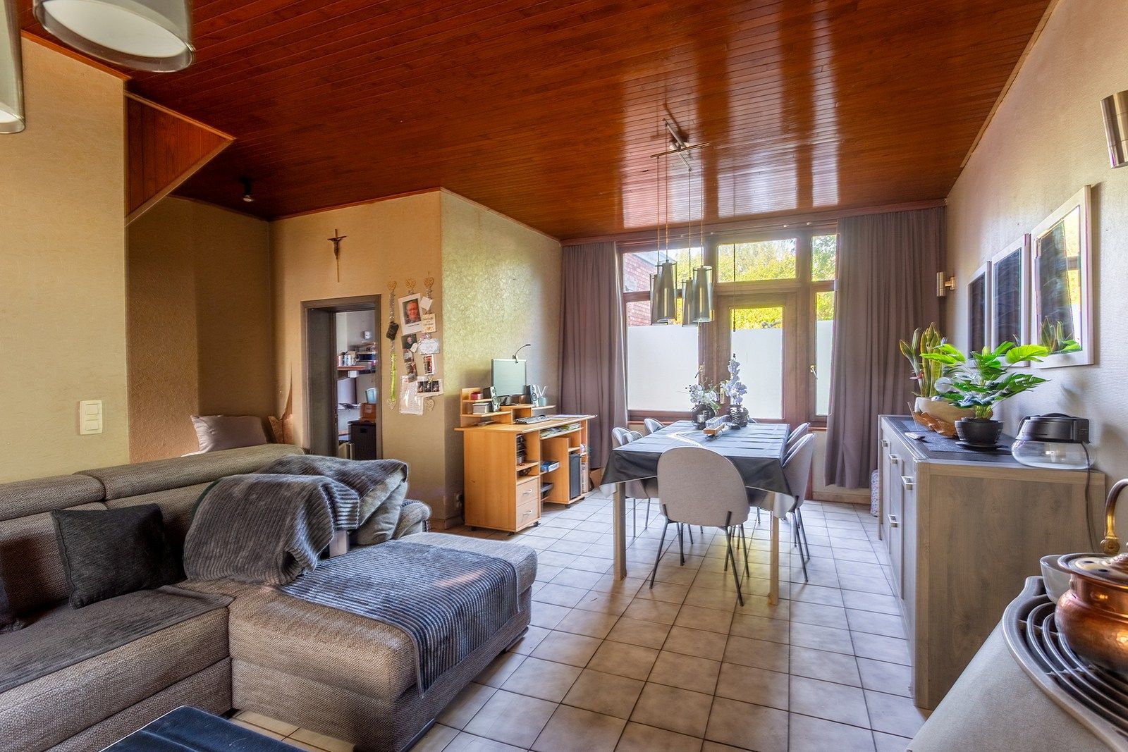 Woning met buitenruimte in Groenenhoek foto 4