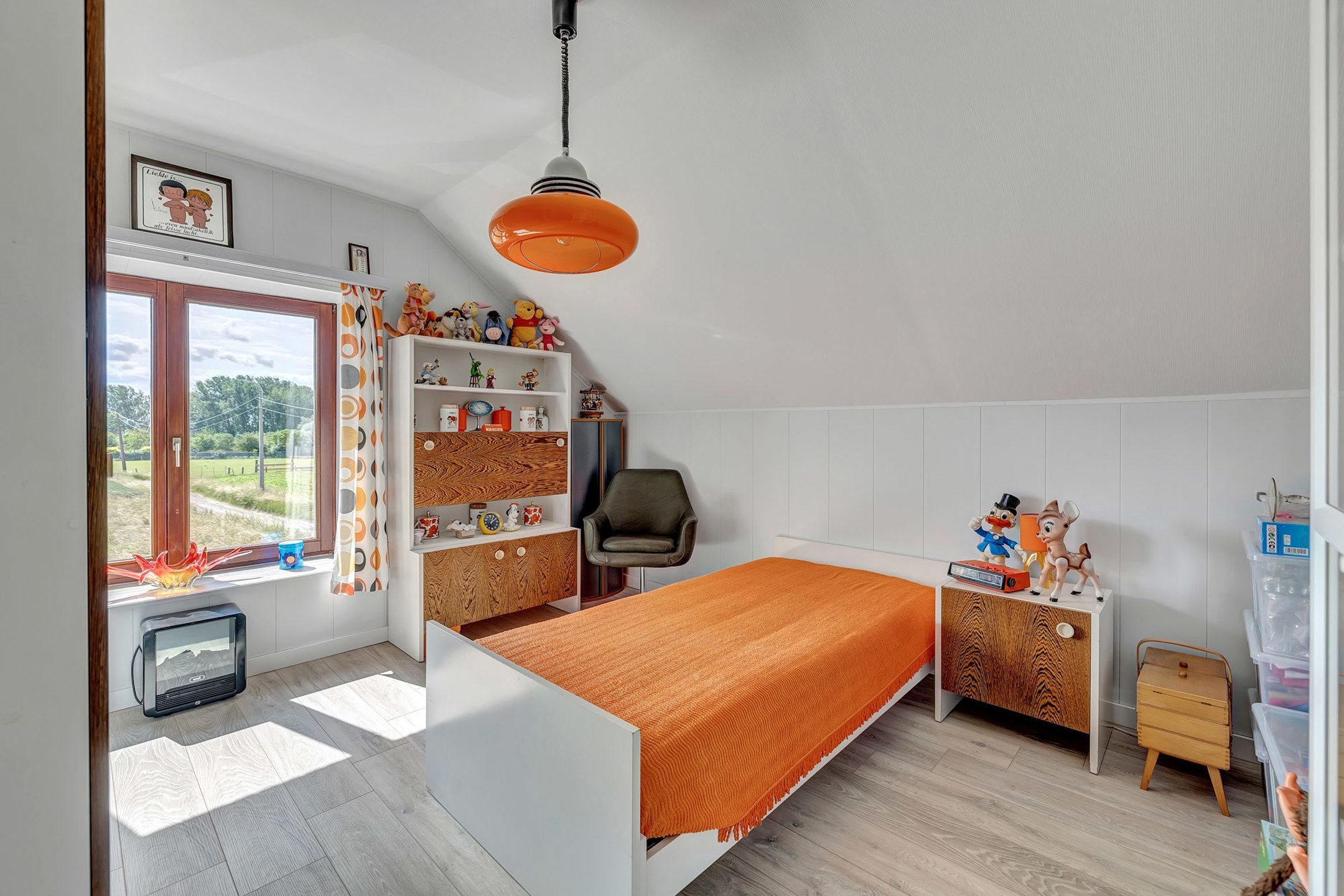 Ruime, prachtig gelegen woning met diverse mogelijkheden foto 21