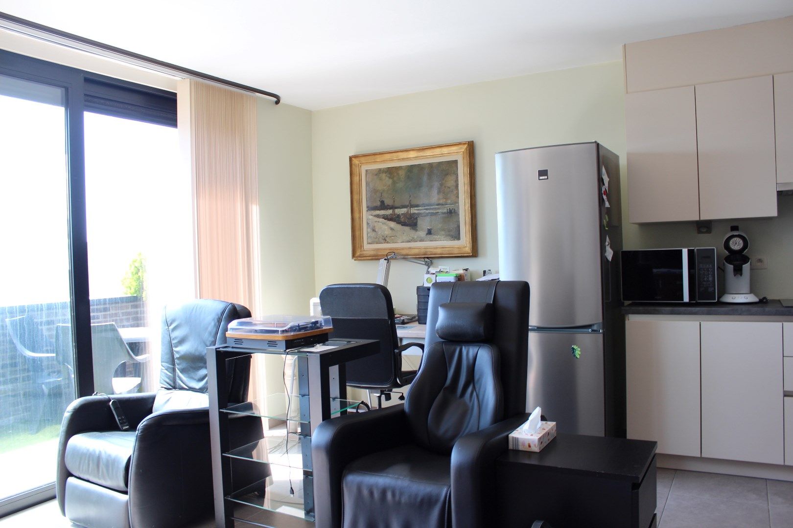 Gezellige serviceflat (1 slpk) in hartje Lommel Centrum foto 10