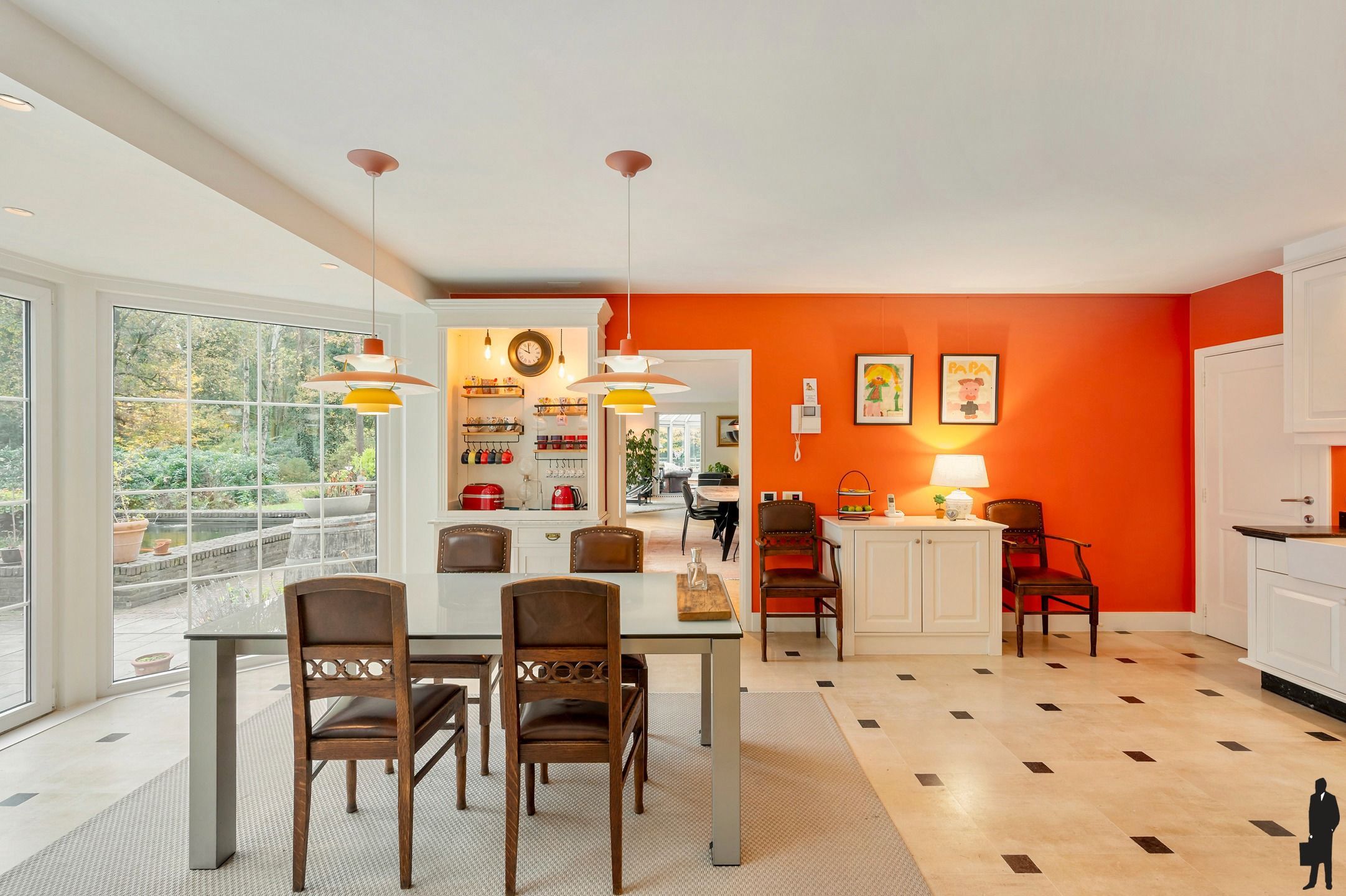 Topgelegen villa met zwembad en paddock!  foto 17