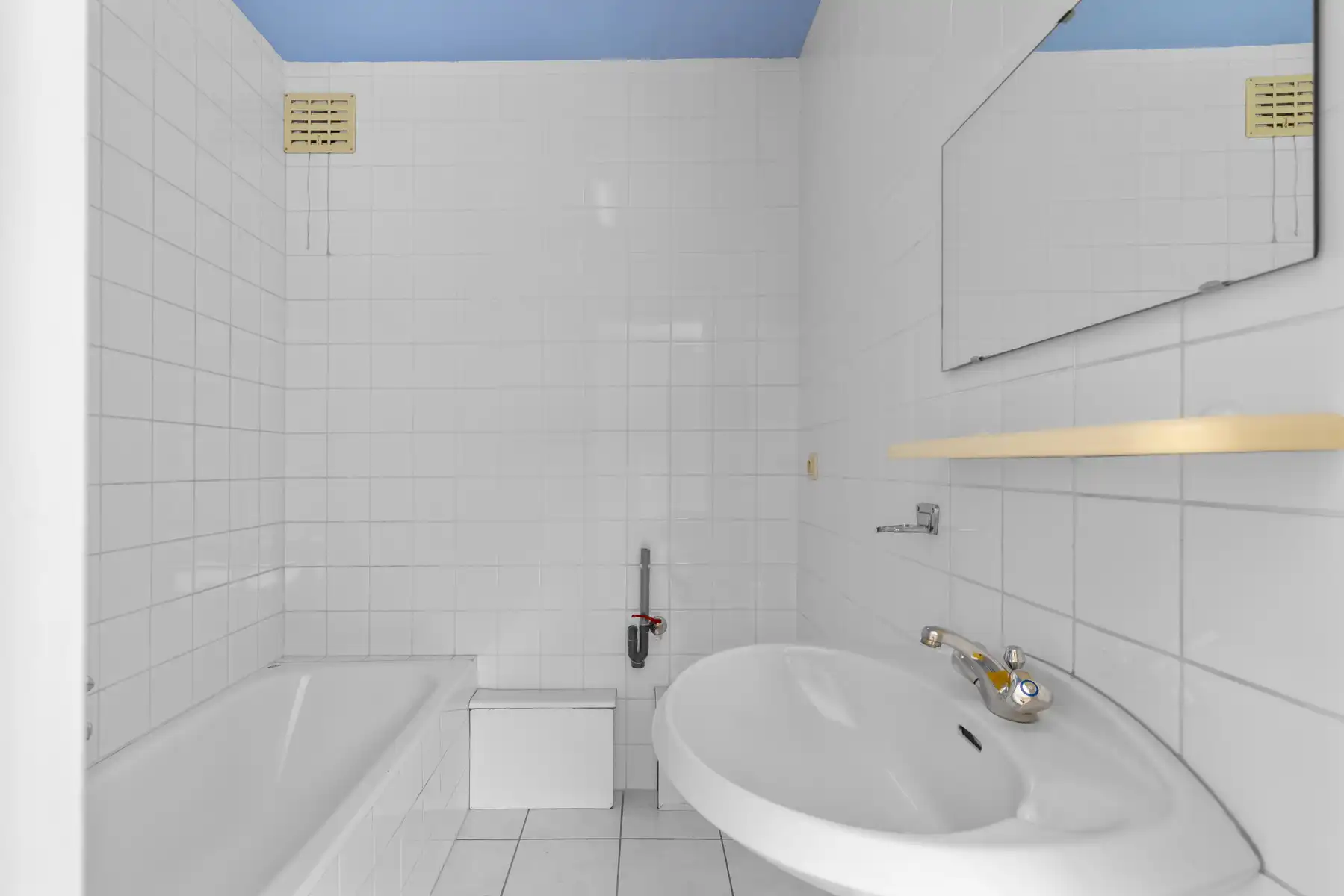 gemeubeld 1-slpk appartement met zonnig terras nabij UZ Gent foto 10