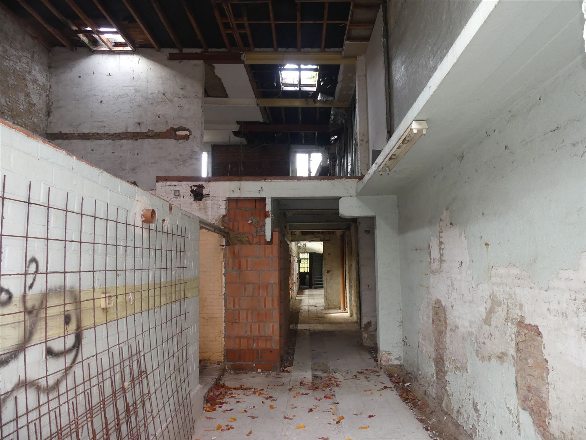 Renovatieproject foto 9