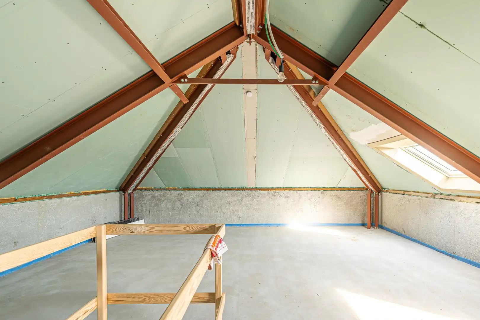 Recente halfopen woning met EPC A, 3 slaapkamers, tuin en staanplaats in Wervik foto 14