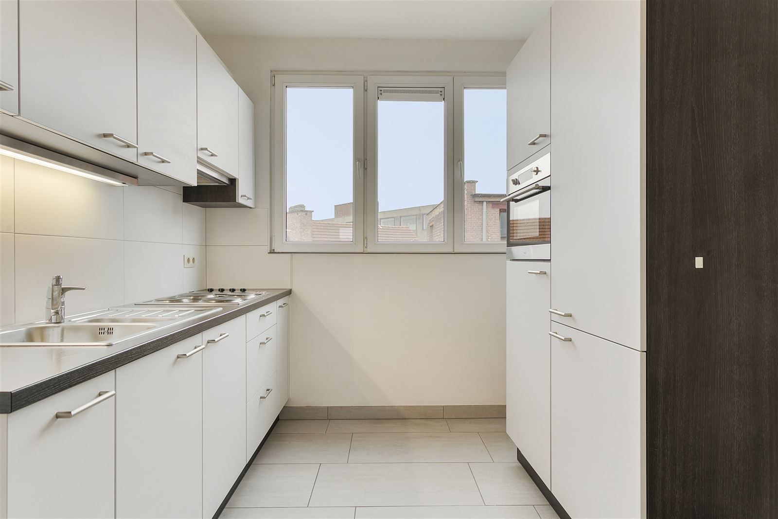  Nabij Park Spoor Noord: instapklaar 2 SPLK appt! foto 5