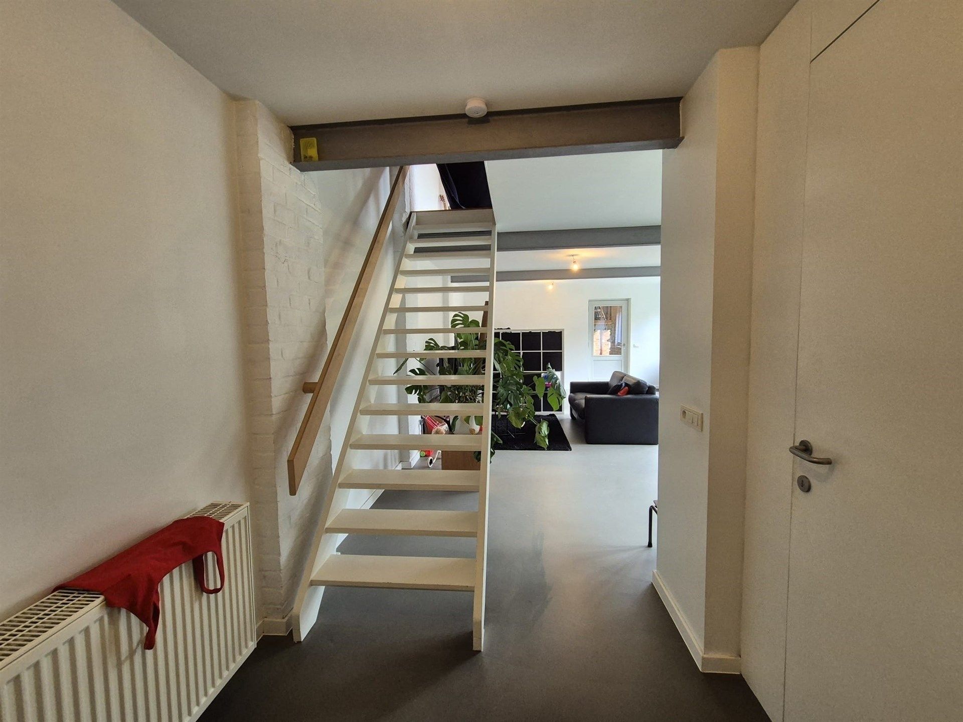 Uitzonderlijke ruime woning voor maximum 1 jaar. foto 11