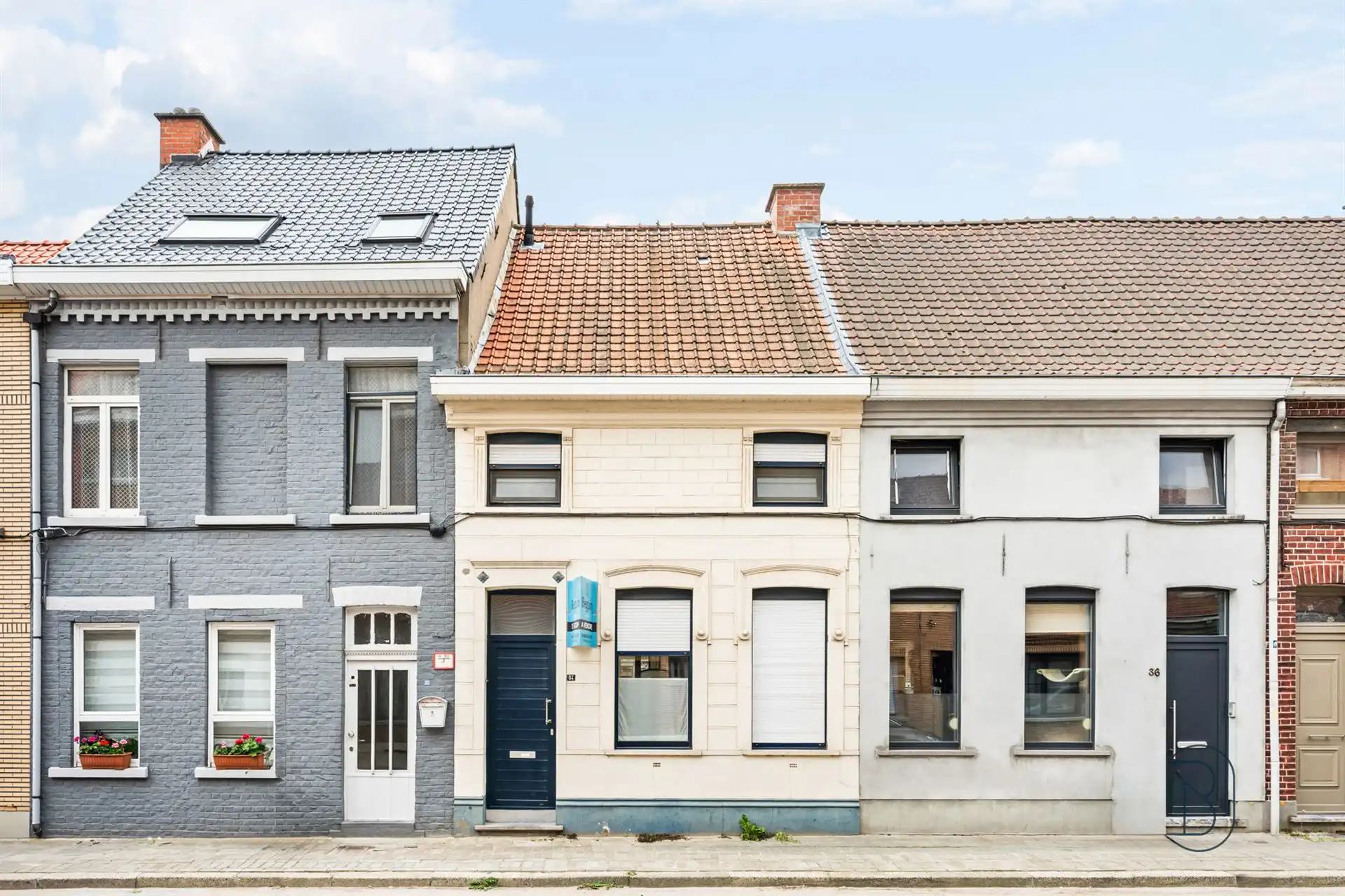 Huis te koop Coupl'Voie 34 - 9600 Ronse