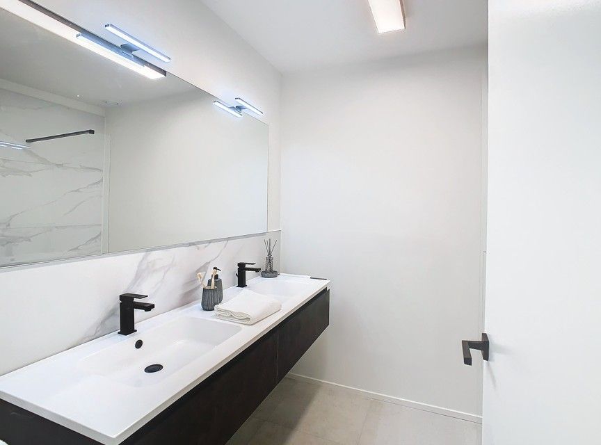 Stijlvol duplexappartement met 3 slaapkamers in het groen van Haffmanshof foto 6