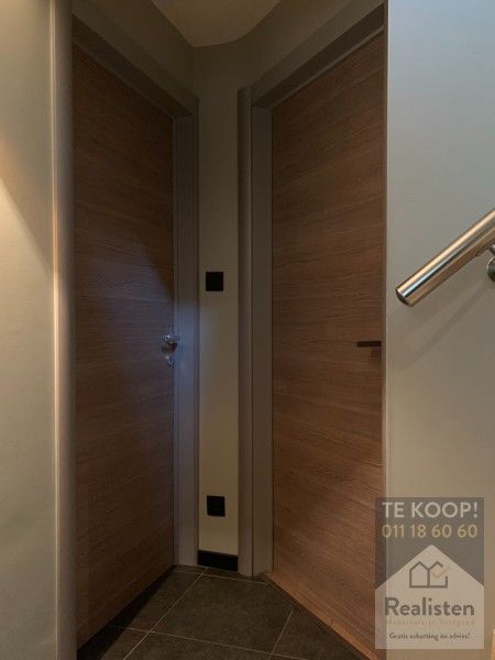 Ruim appartement met 1+1 slaapkamer en groot dakterras in Dilsen-Stokkem foto 23