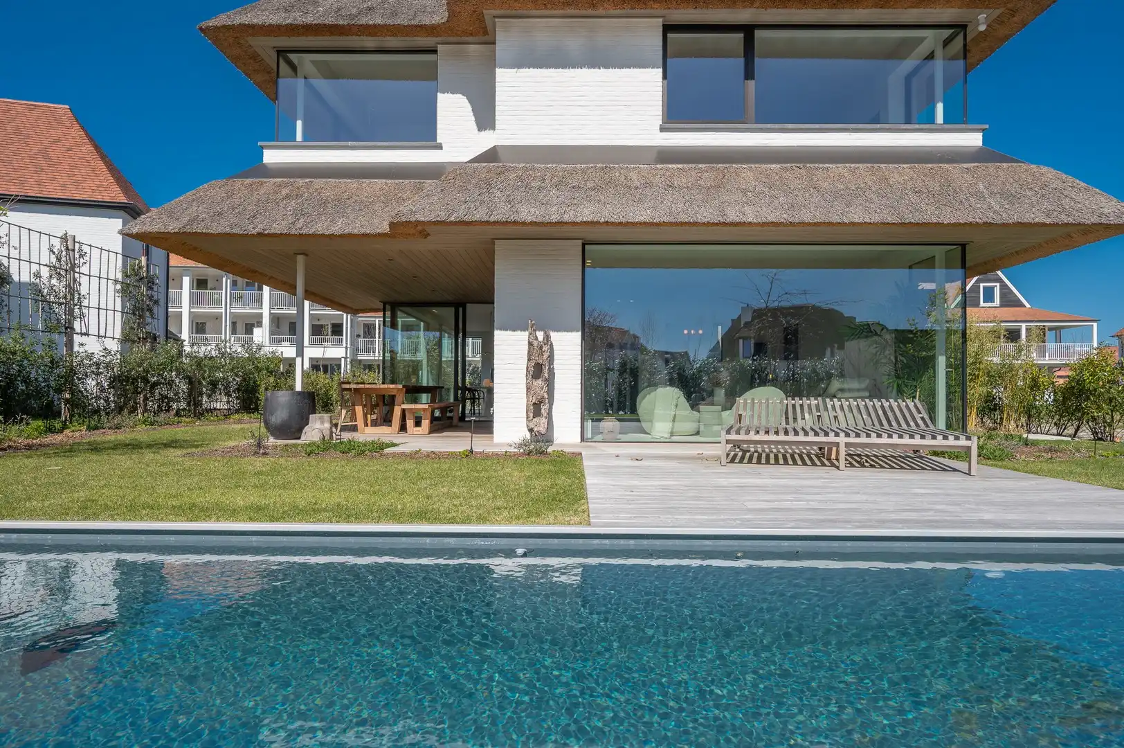 Prachtige nieuwbouwvilla in Duinenwater met ideale zonoriëntatie. foto 34