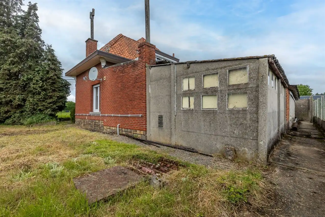 Te renoveren woning 3slk op 5a10 foto 41