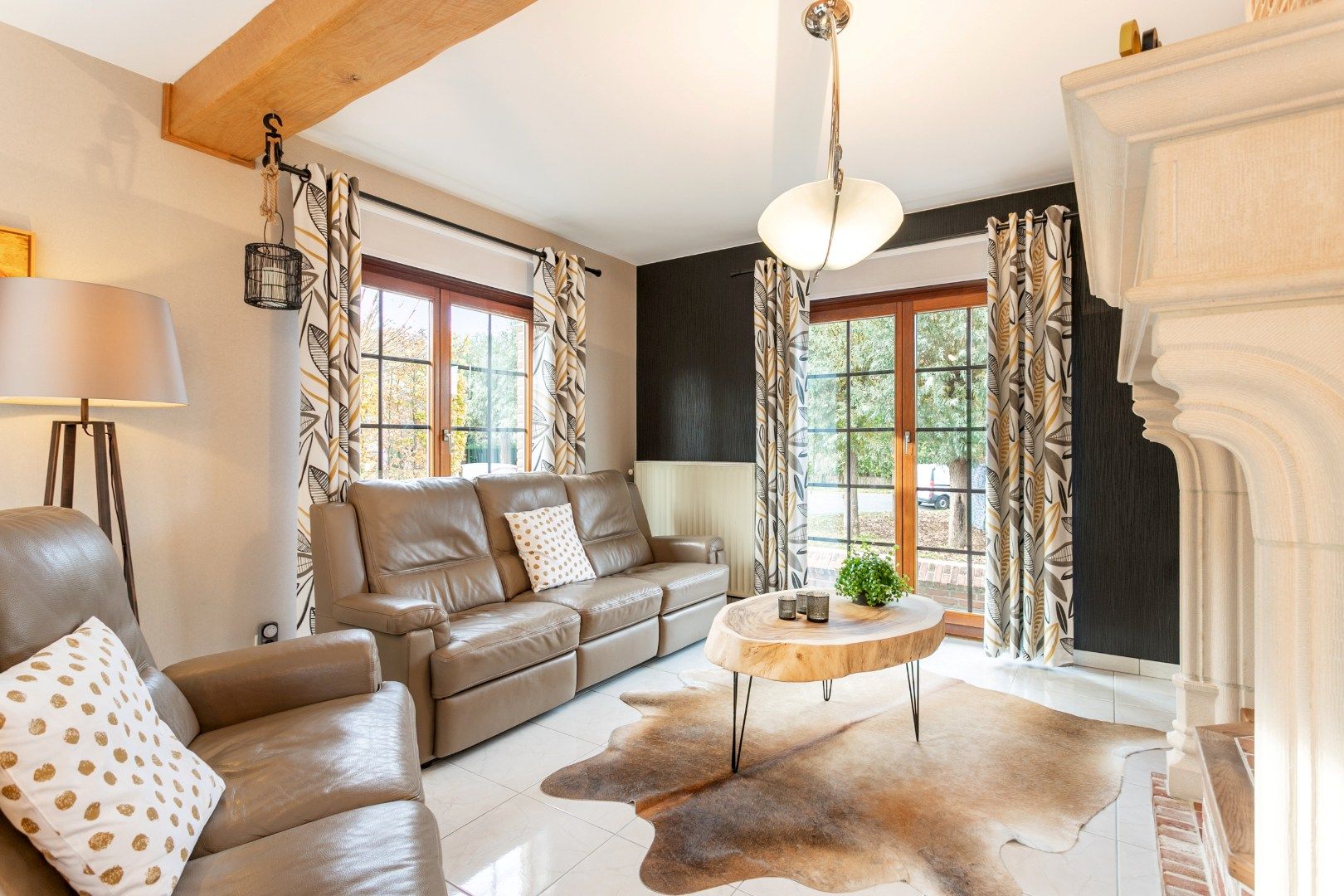 Charmante instapklare woning met 3 SLPKS, tuin & garage foto 5