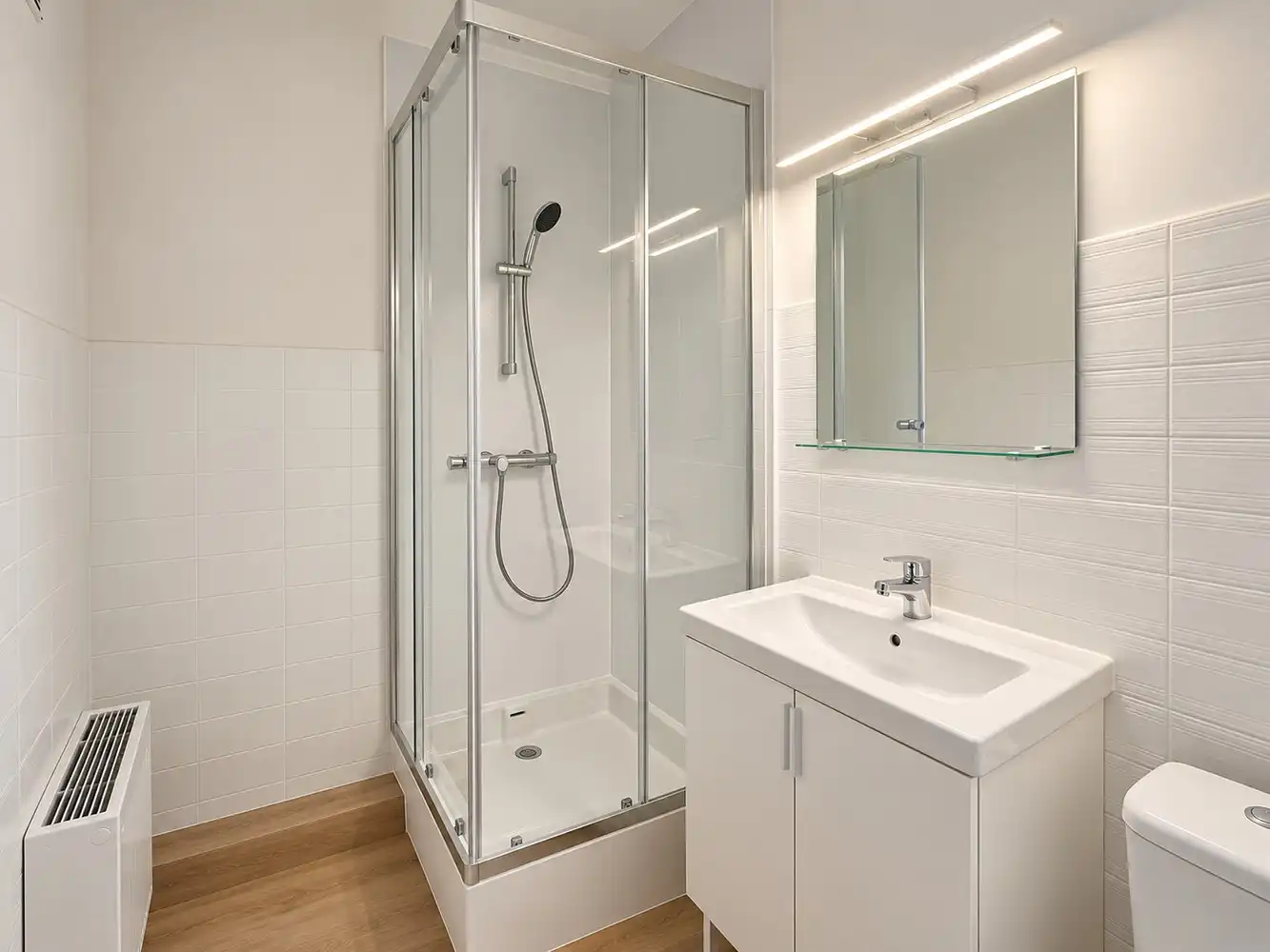 Instapklaar modern gerenoveerd appartement foto 5