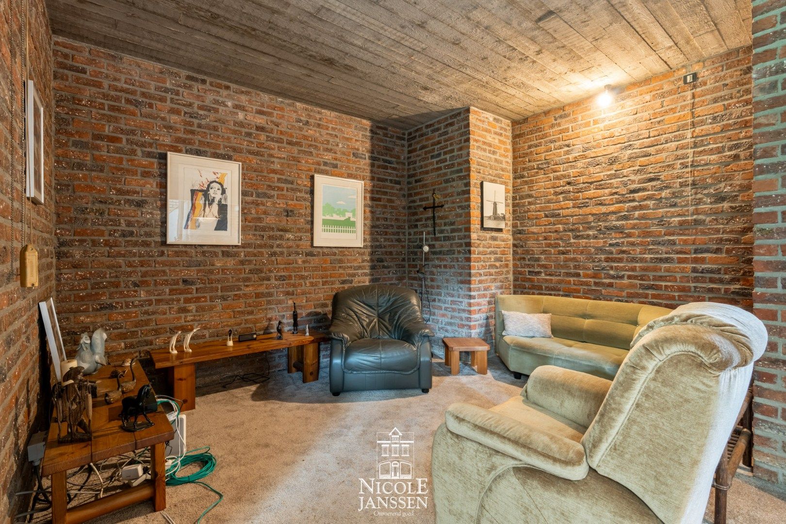 Unieke eigendom met landhuis en authentieke molen op een royaal perceel foto 13