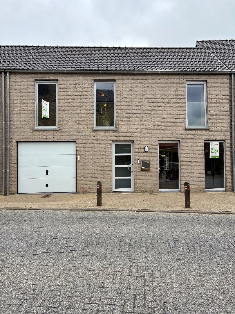 Recente energiezuinige woning te koop in Bovekerke (Koekelare) foto 27