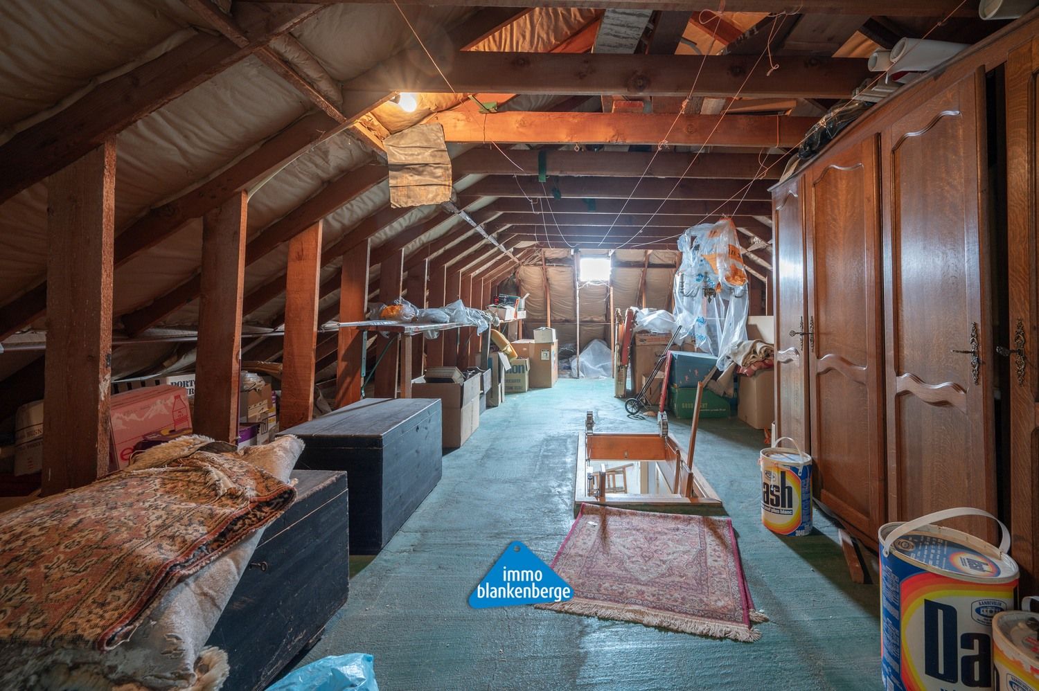 Ruime alleenstaande bungalow met tuin in rustige wijk foto 36
