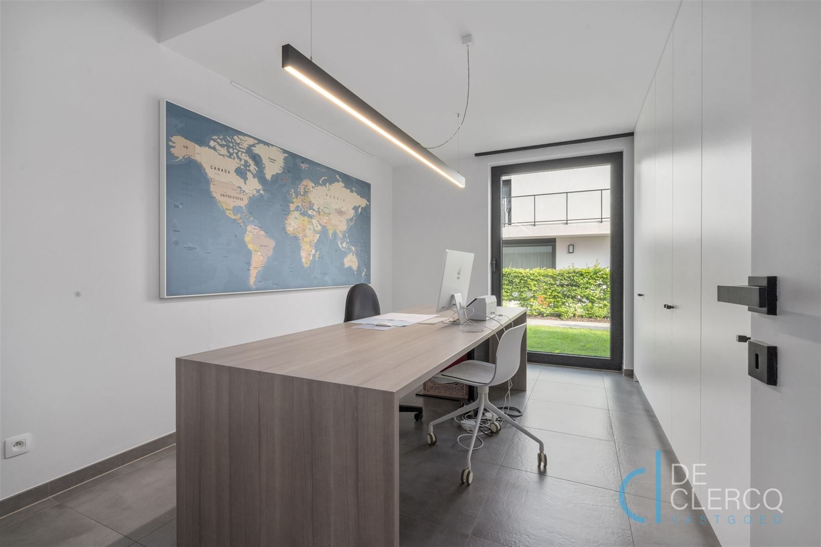 Gelijkvloers appartement te koop met terras in Lochristi! foto 8