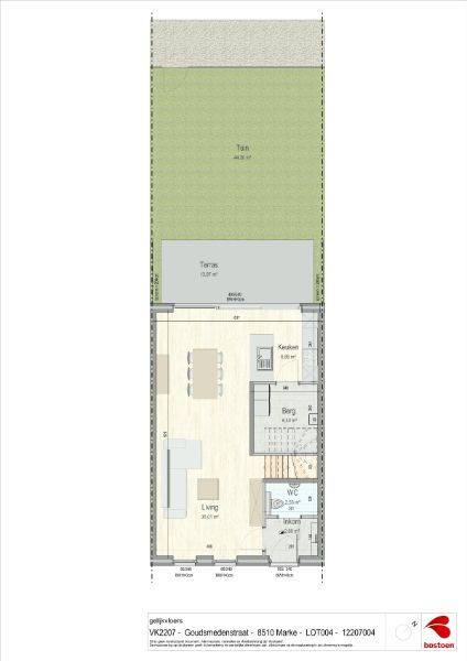 Nieuwbouwwoning met 3 slaapkamers en centrale ligging foto 4