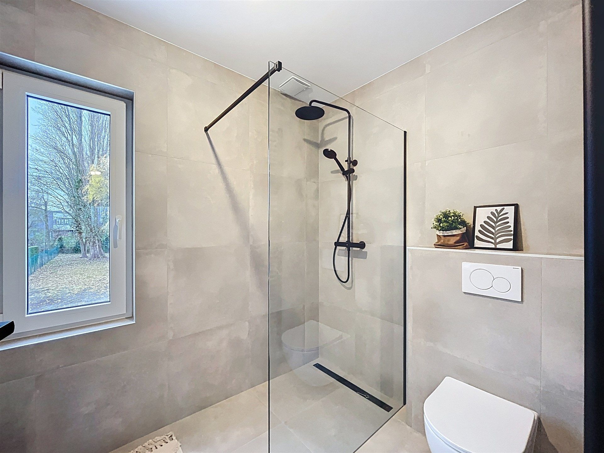 Energiezuinige gezinswoning met 4 slpk op een perceel van 610 m² foto 13