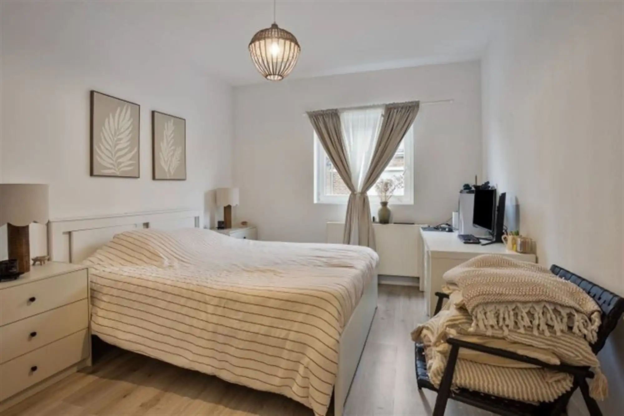 Instapklaar appartement met 2 slaapkamers en groot terras.  foto 16