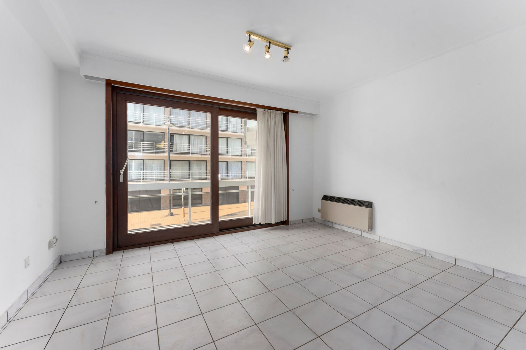 Verzorgd appartement met terrasje op enkele passen van zee foto 4