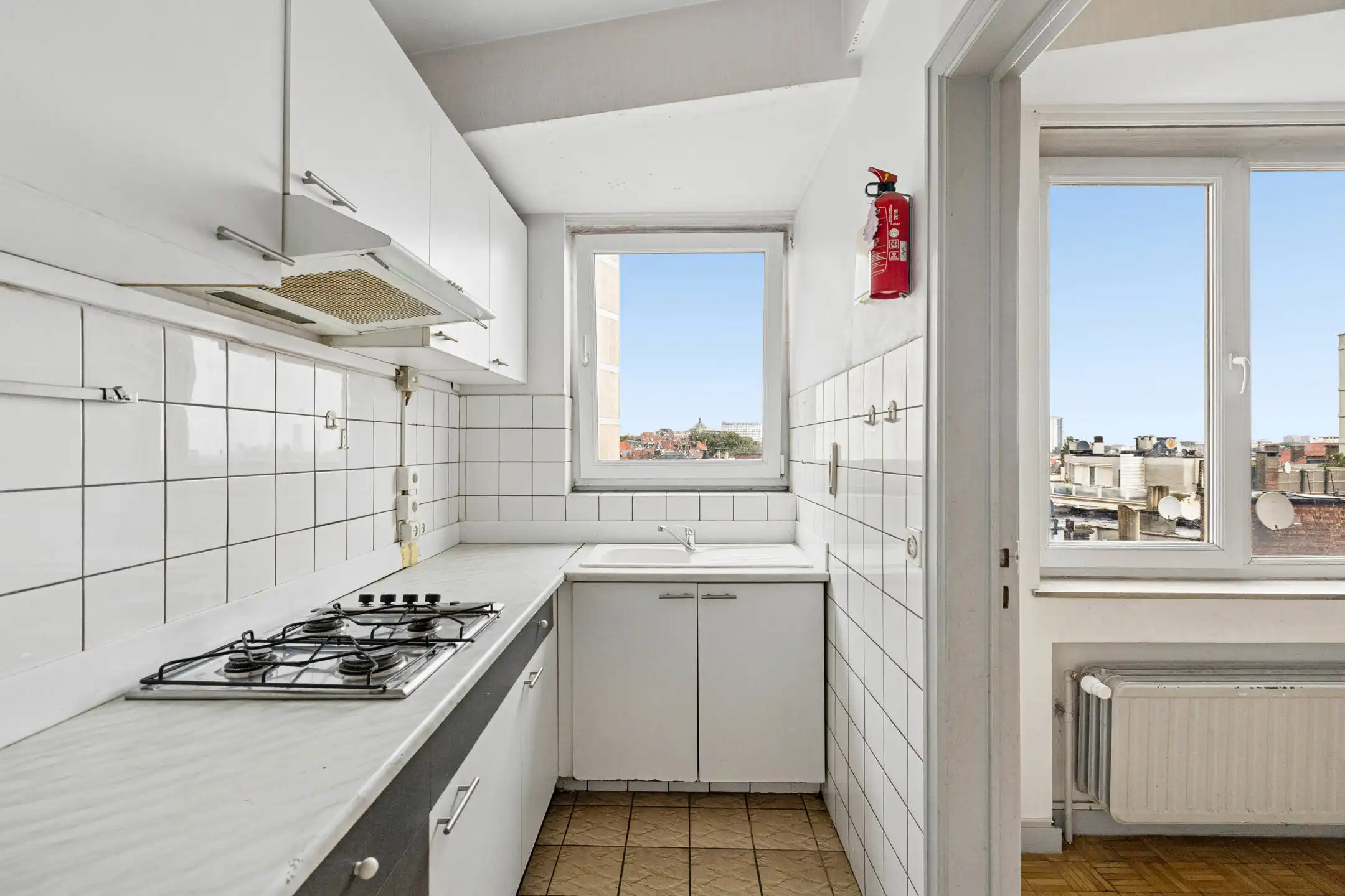 Studio van ±41 m² – Strategische ligging, veel potentieel foto 9